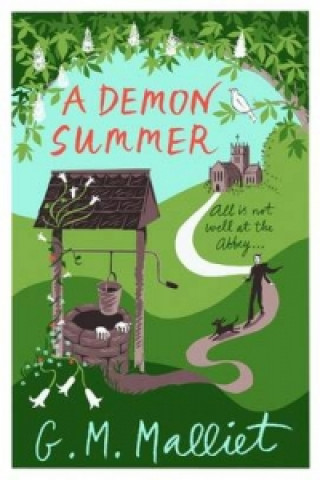 Buch Demon Summer G M Malliet