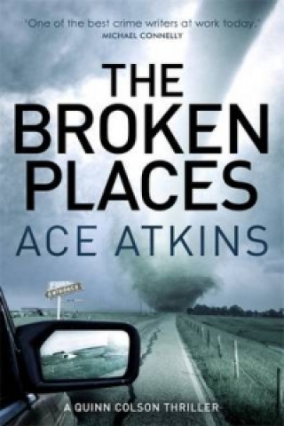 Book Broken Places Ace Atkins