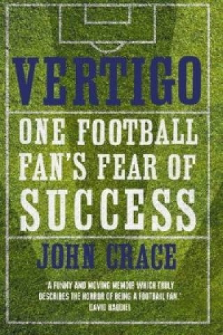 Książka Vertigo John Crace