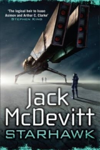 Книга Starhawk Jack McDevitt