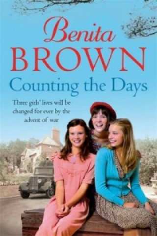 Kniha Counting the Days Benita Brown