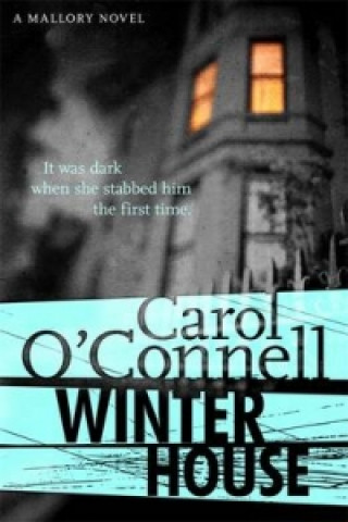 Book Winter House Carol OConnell