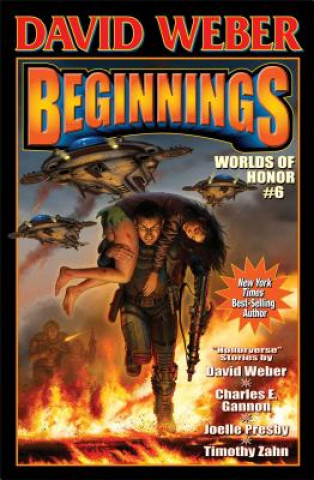 Book Beginnings: Worlds of Honor Book 6 David Weber