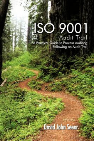 Carte ISO 9001 Audit Trail David John Seear