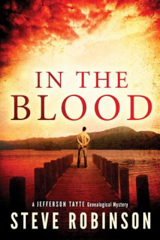 Книга In the Blood Steve Robinson