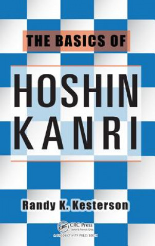 Книга Basics of Hoshin Kanri Randy K Kesterson