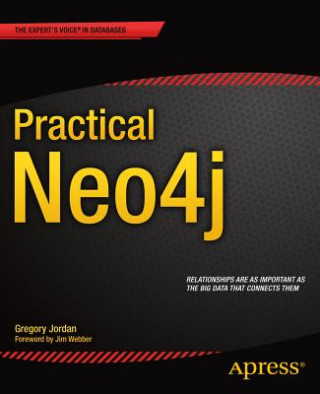 Książka Practical Neo4j Gregory Jordan