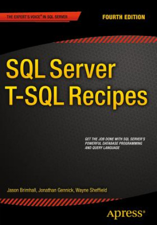 Könyv SQL Server T-SQL Recipes 