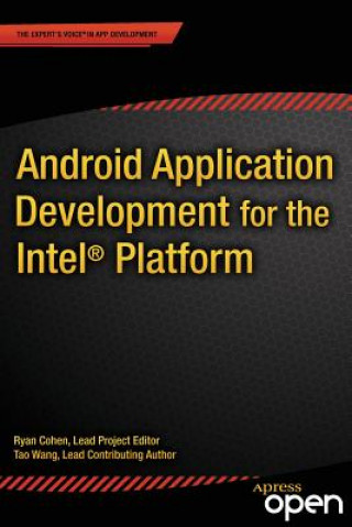 Książka Android Application Development for the Intel Platform 