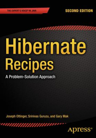 Carte Hibernate Recipes 