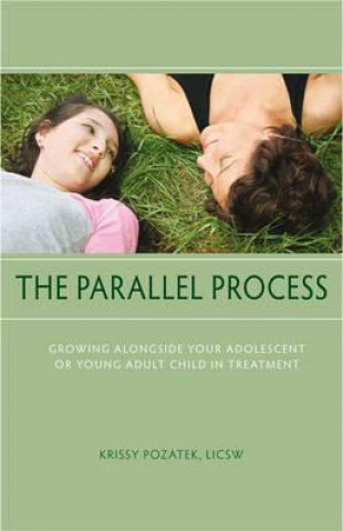 Könyv Parallel Process Krissy Pozatek