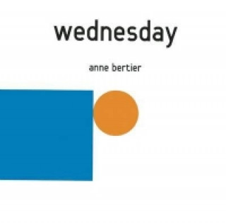 Książka Wednesday Anne Bertier