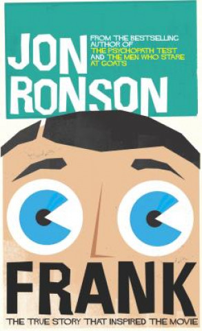 Knjiga Frank Jon Ronson