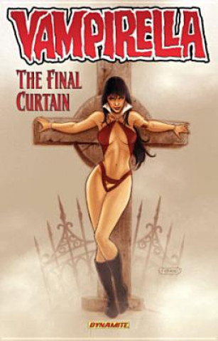 Книга Vampirella Volume 6: The Final Curtain Heubert Khan Michael