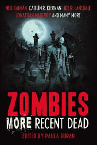 Книга Zombies: More Recent Dead Brian Keene