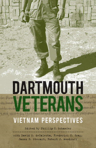 Βιβλίο Dartmouth Veterans - Vietnam Perspectives Phillip C. Schaefer