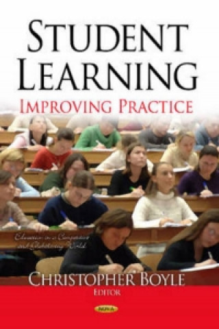 Libro Student Learning Christopher Boyle
