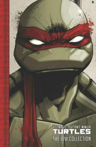 Книга Teenage Mutant Ninja Turtles: The IDW Collection Volume 1 Tom Waltz