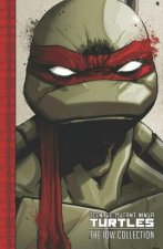 Könyv Teenage Mutant Ninja Turtles: The IDW Collection Volume 1 Tom Waltz