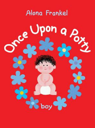 Książka Once Upon a Potty - Boy Alona Frankel