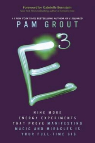 Книга E-Cubed Pam Grout