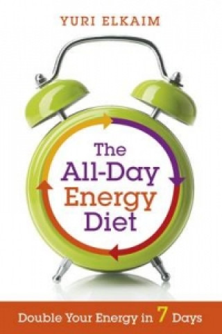 Könyv All-Day Energy Diet Yuri Elkaim
