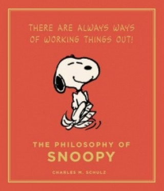 Carte Philosophy of Snoopy Charles M. Schulz