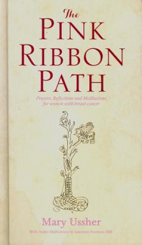 Book Pink Ribbon Path Rose Rueben