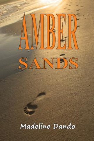 Kniha Amber Sands Madeline Dando