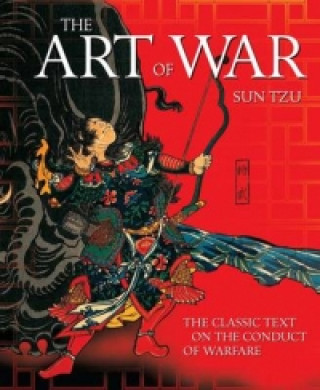 Książka Art of War Sun Tzu