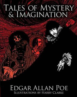 Kniha Edgar Allan Poe: Tales of Mystery & Imagination Edgar Allan Poe
