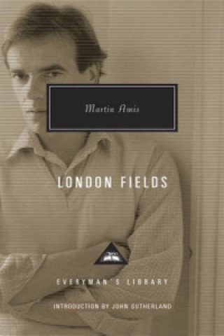 Kniha London Fields Martin Amis