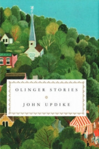 Könyv Olinger Stories John Updike