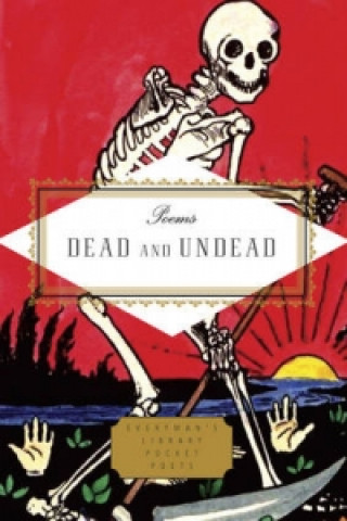 Kniha Poems of the Dead and Undead 