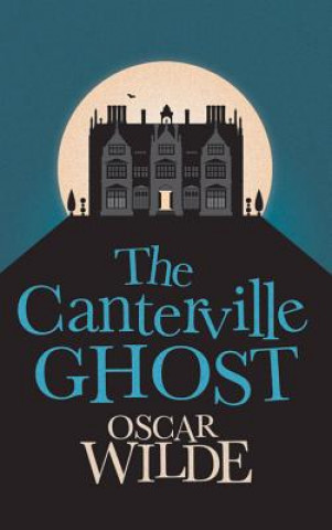 Livre Canterville Ghost Oscar Wilde