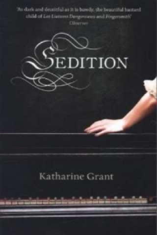 Knjiga Sedition Katharine Grant