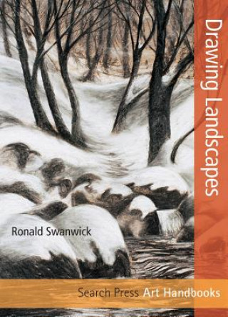 Książka Art Handbooks: Drawing Landscapes Ronald Swanwick