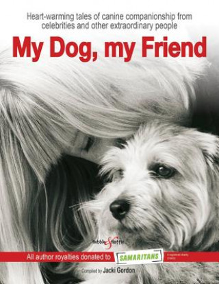 Könyv My Dog, My Friend Jacki Gordon