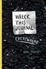 Könyv Wreck This Journal Everywhere Keri Smith