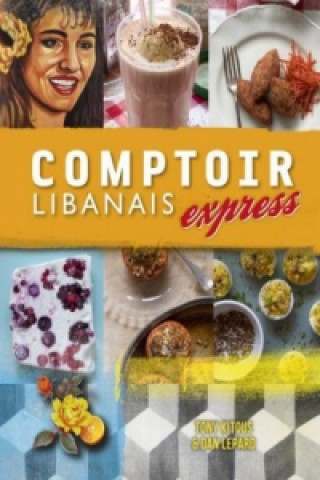 Buch Comptoir Libanais Express Dan Lepard