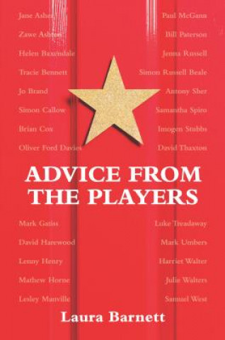 Kniha Advice from the Players Laura Barnett