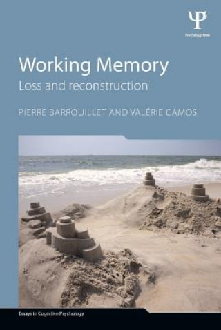 Buch Working Memory Pierre Barrouillet