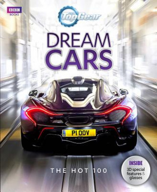 Kniha Top Gear: Dream Cars Sam Philip