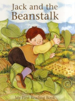 Book Jack and the Beanstalk Janet Brown