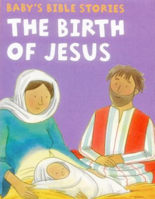 Könyv Birth of Jesus 