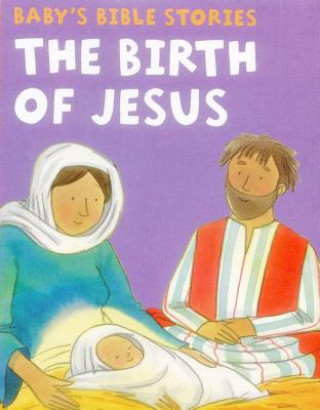 Kniha Birth of Jesus 