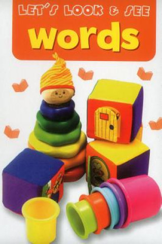 Книга Sticker Fun - Words Armadillo Press
