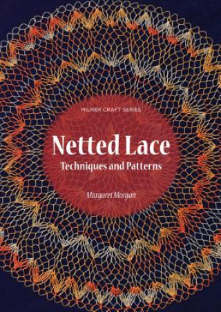Carte Netted Lace Margaret Morgan