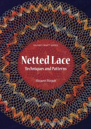 Buch Netted Lace Margaret Morgan