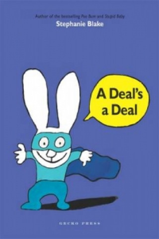 Kniha Deals a Deal Stephanie Blake